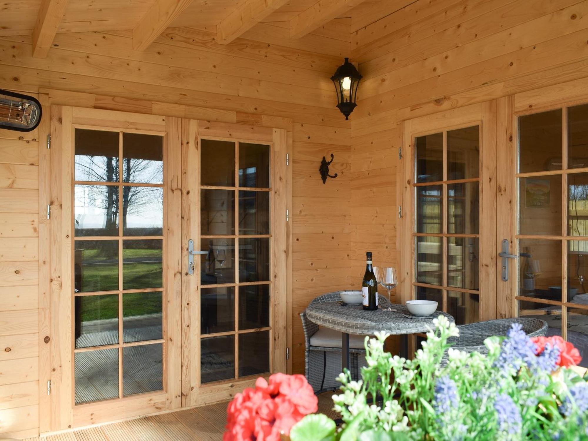 Pinewood Cabin Saline Ngoại thất bức ảnh