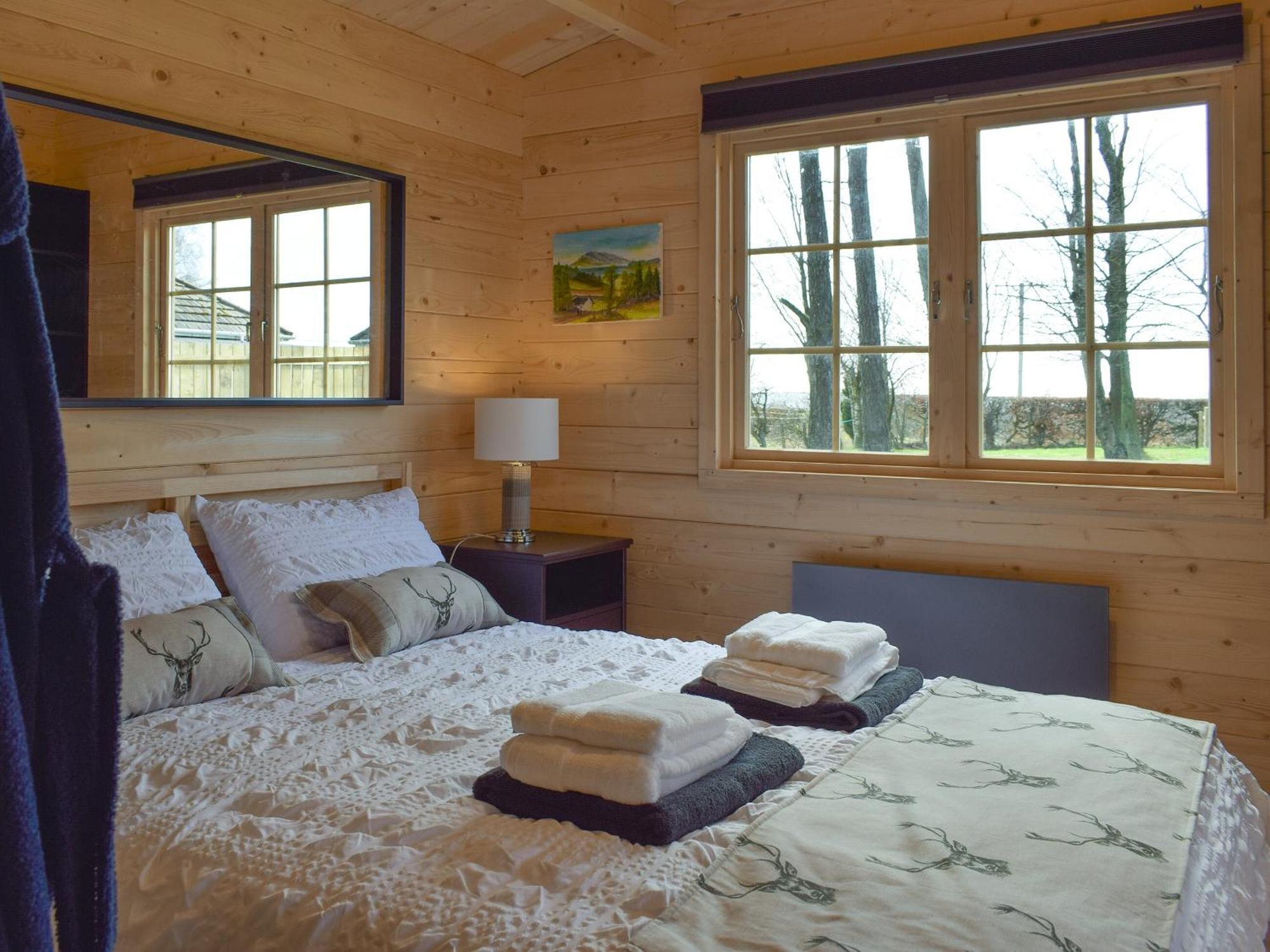 Pinewood Cabin Saline Ngoại thất bức ảnh