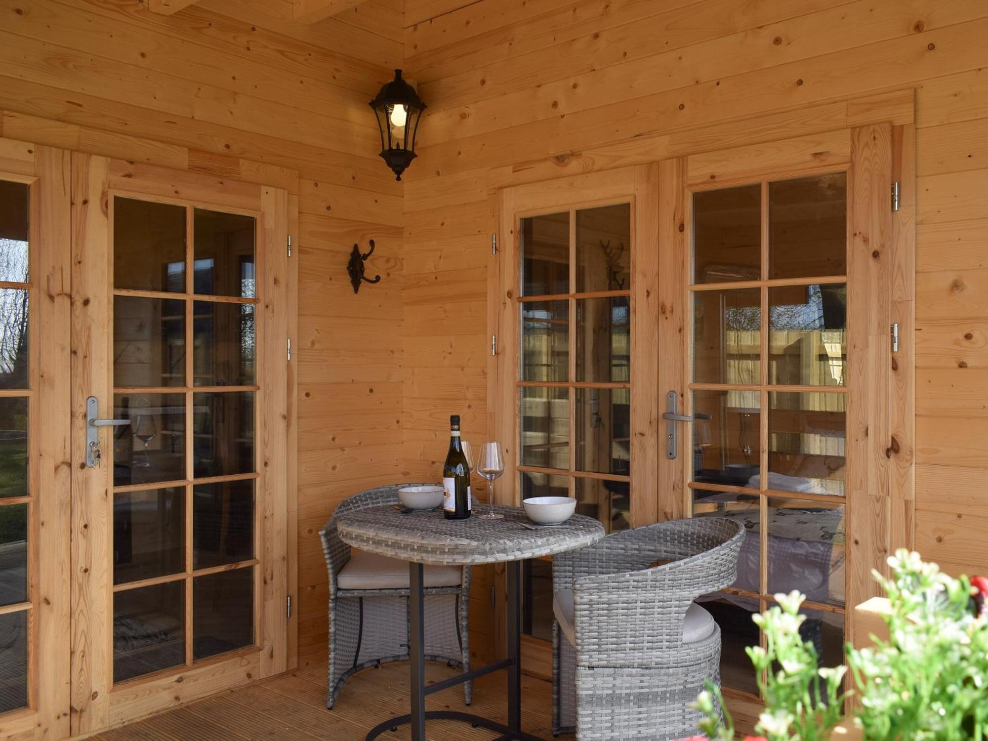 Pinewood Cabin Saline Ngoại thất bức ảnh