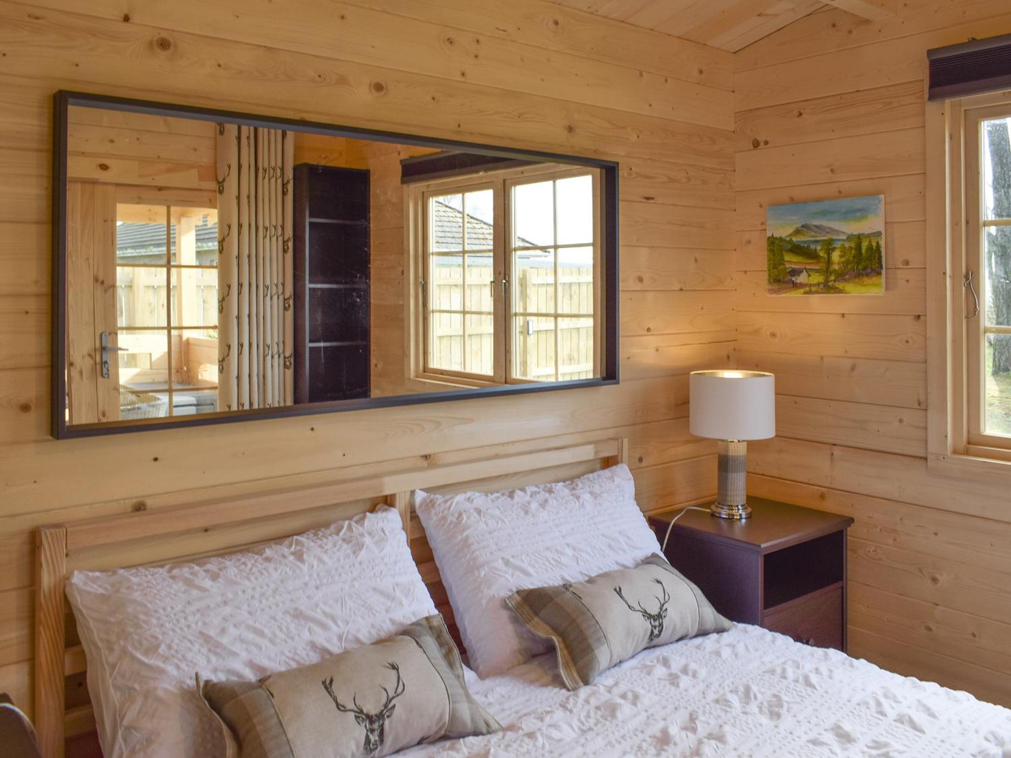 Pinewood Cabin Saline Ngoại thất bức ảnh